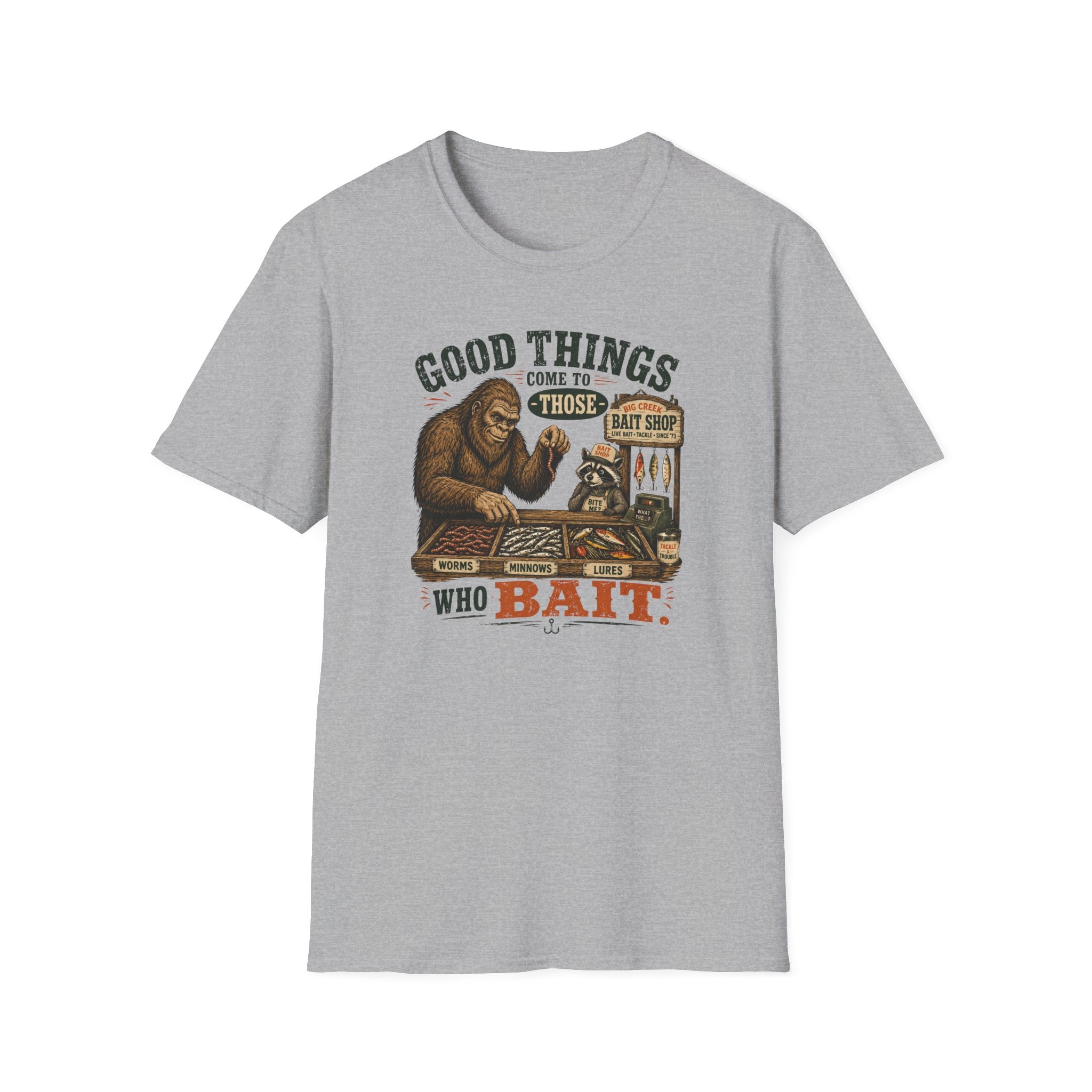 Those Who Bait T-Shirt