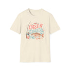 Castin' Coastal T-Shirt