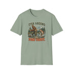 Fish Around T-Shirt