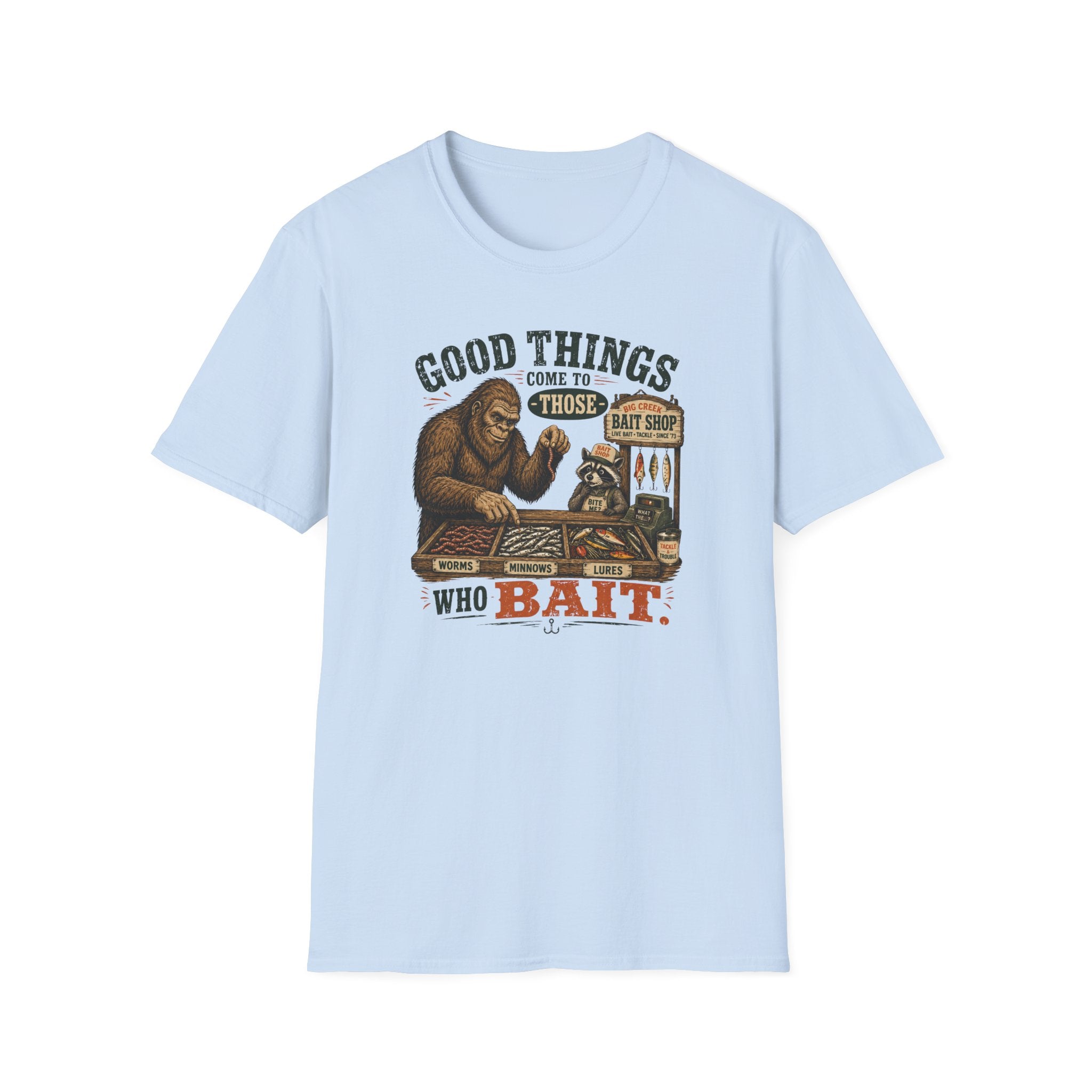 Those Who Bait T-Shirt