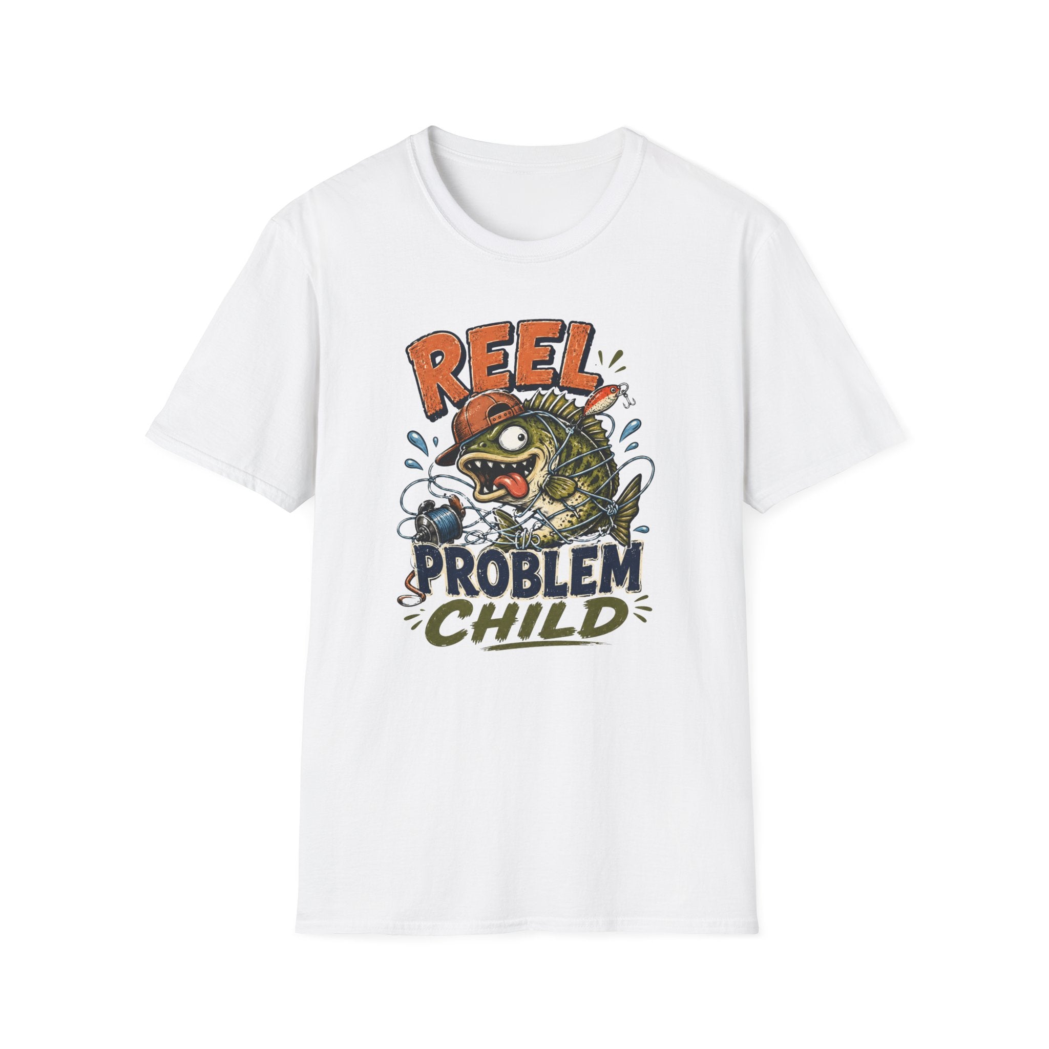 Reel Problem Child T-Shirt
