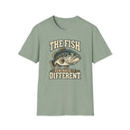 The Fish Remembers It T-Shirt