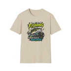 Born To Go Fishing T-Shirt