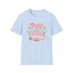 Pink Tackle Social Club T-Shirt
