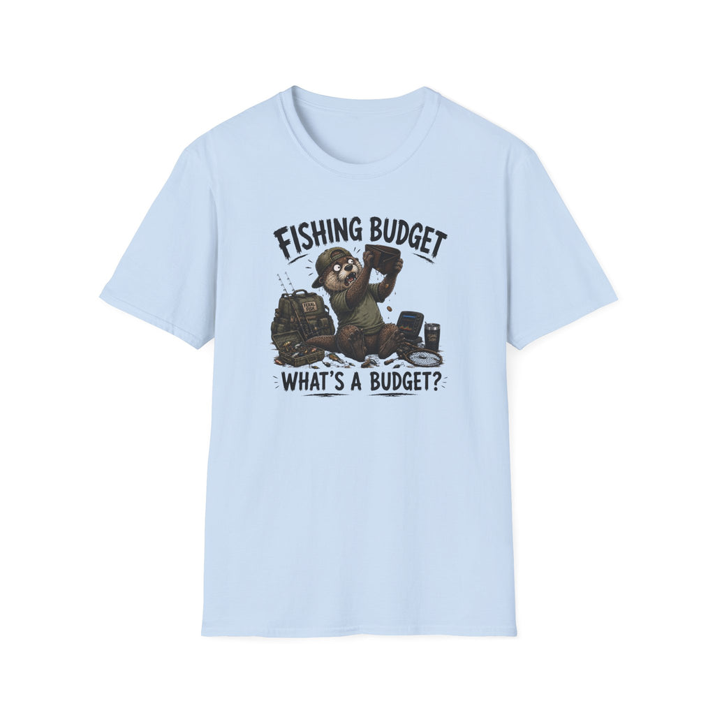 What's A Budget T-Shirt