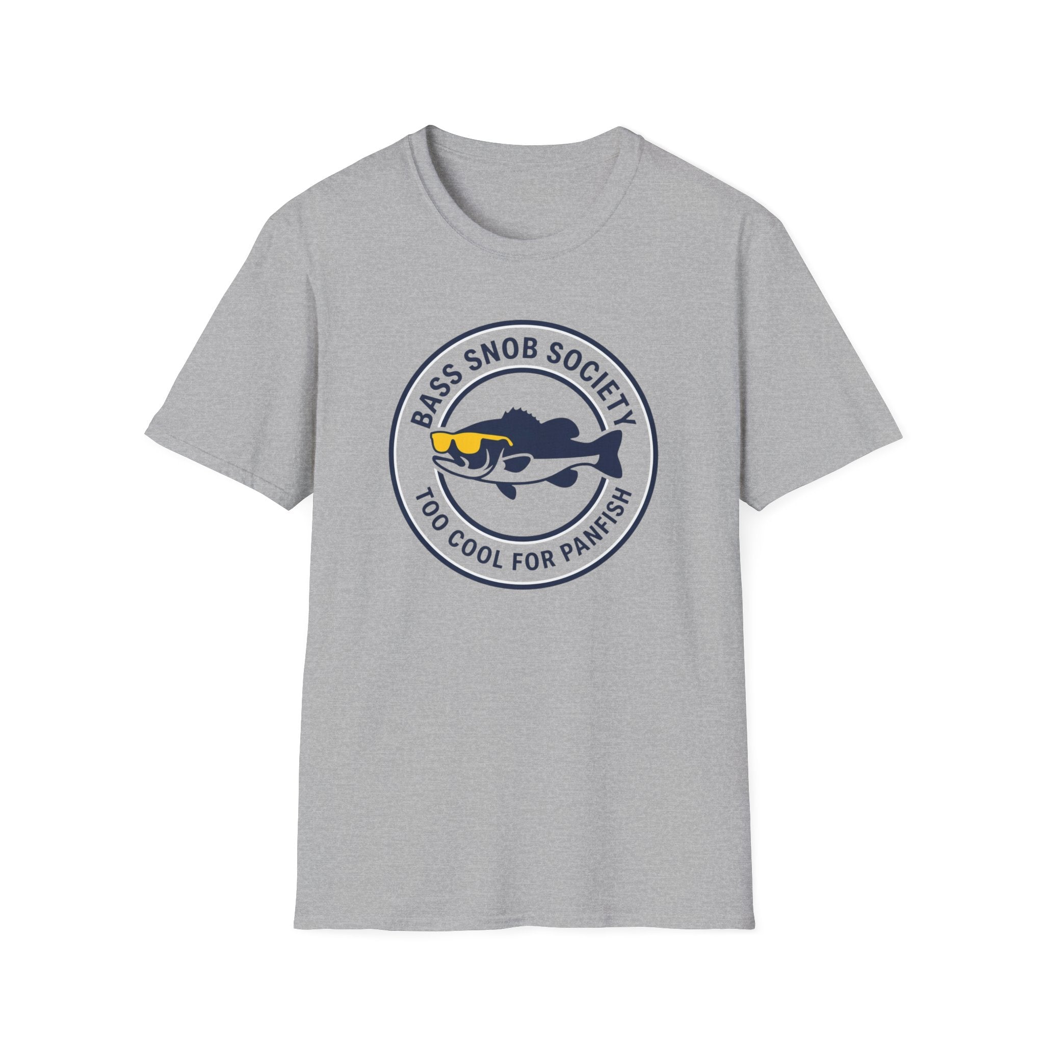 Bass Snob Society T-Shirt