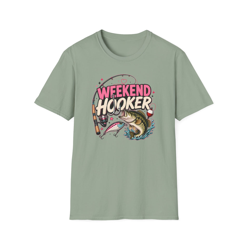 Weekend Hooker T-Shirt