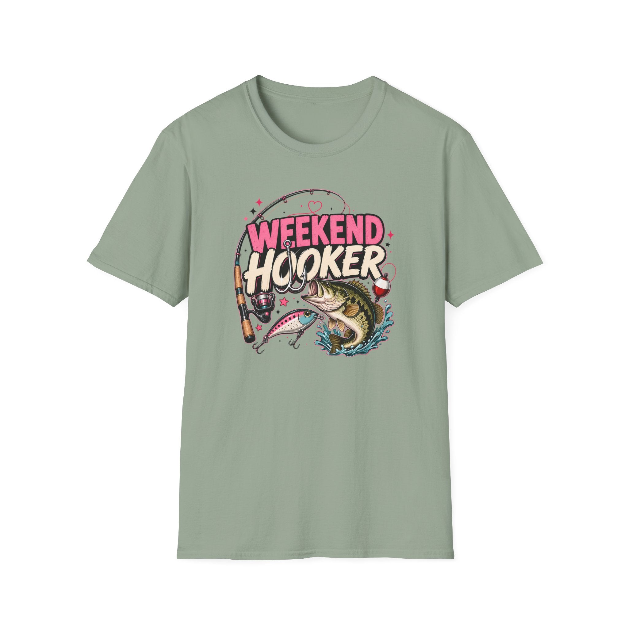 Weekend Hooker T-Shirt