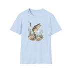 Bass and Lilies T-Shirt