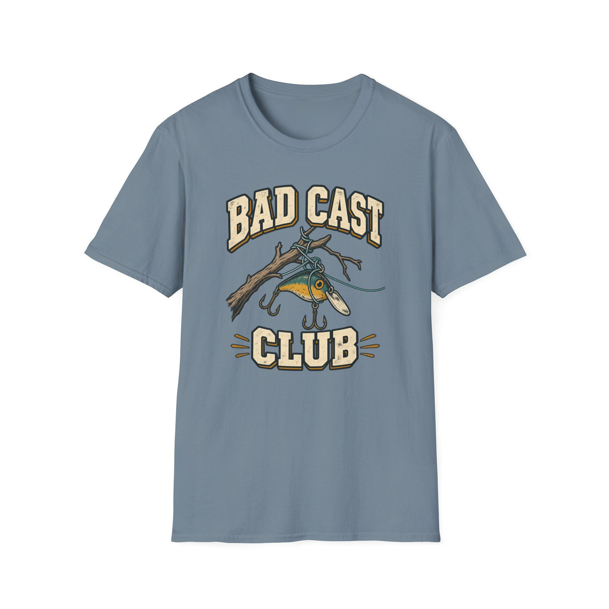 Bad Cast Club T-Shirt