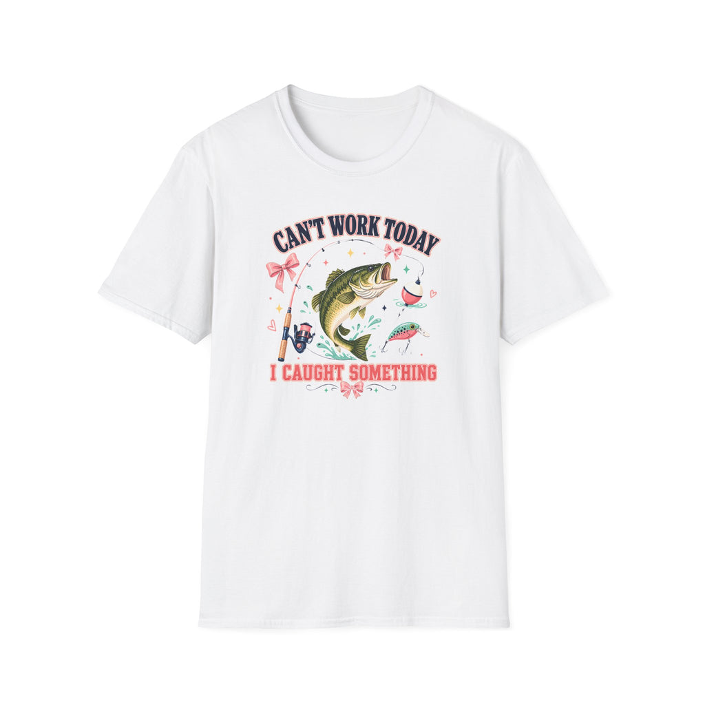Can't Work Today T-Shirt