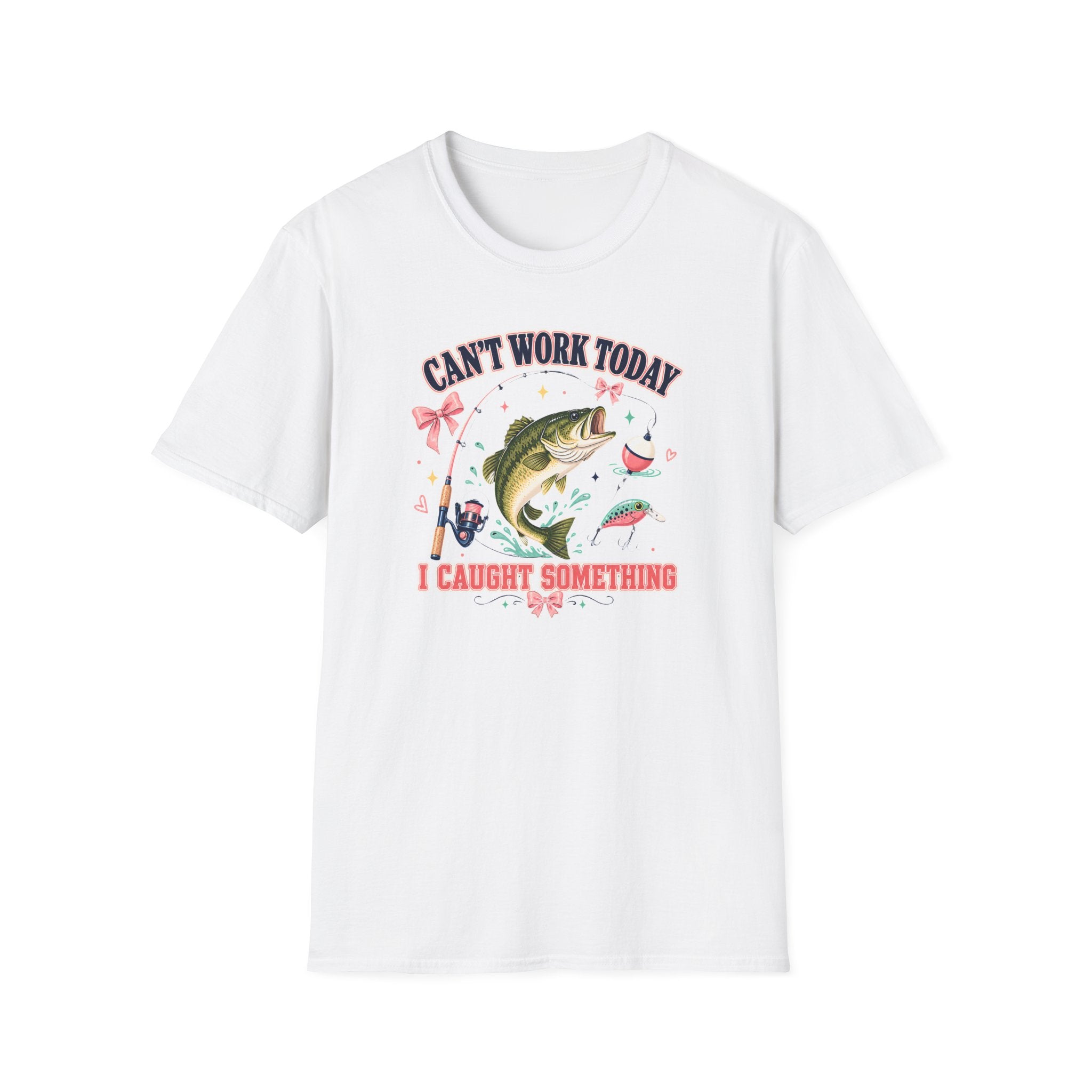 Can't Work Today T-Shirt