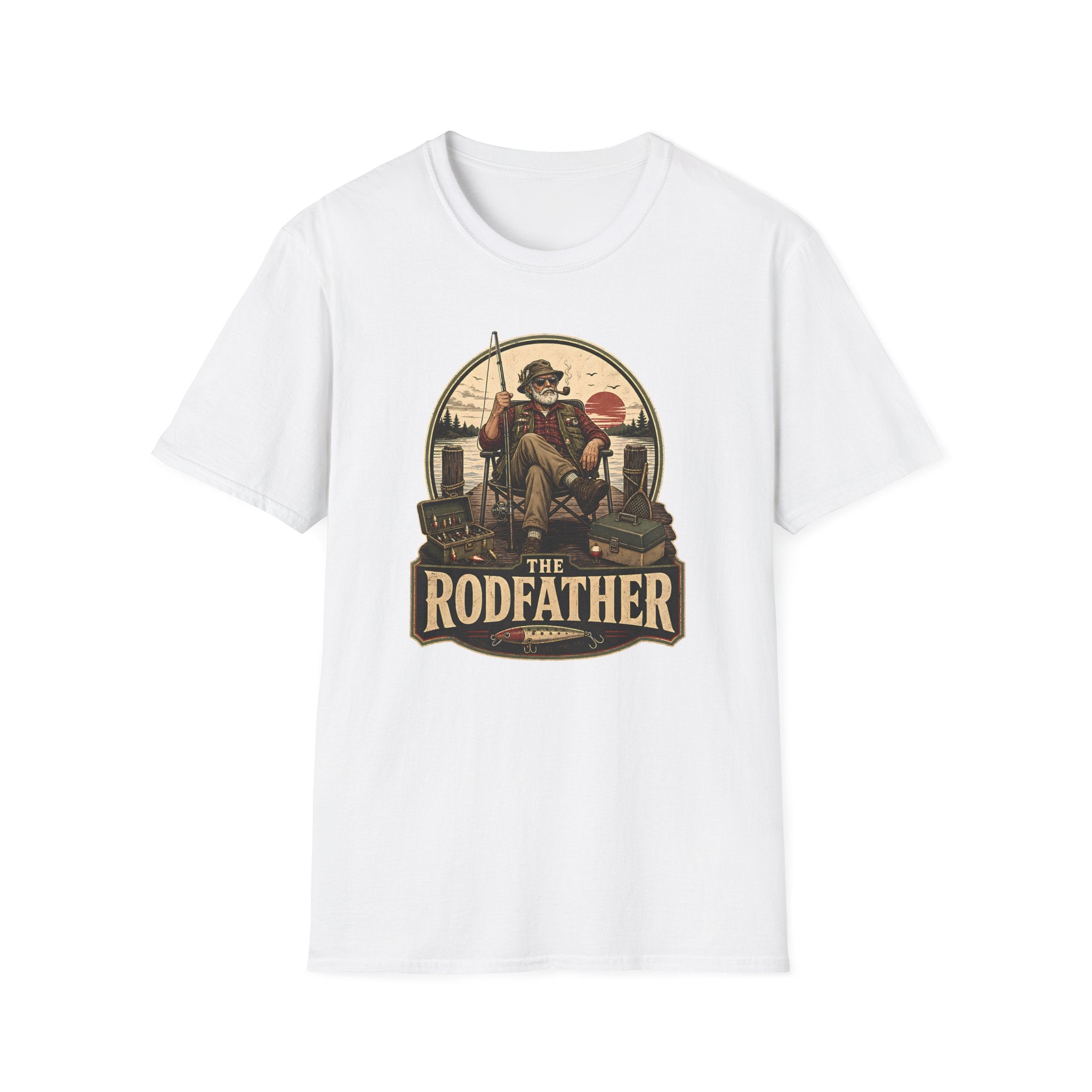 The Rodfather T-Shirt