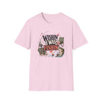 Wishin' I Was Fishin' Too T-Shirt