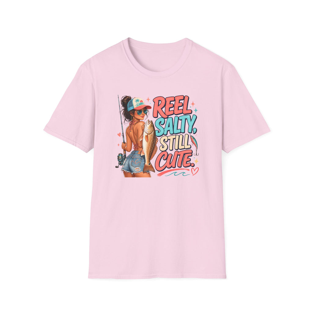 Reel Salty Still Cute T-Shirt