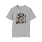 I Can Bait My Own Hook T-Shirt