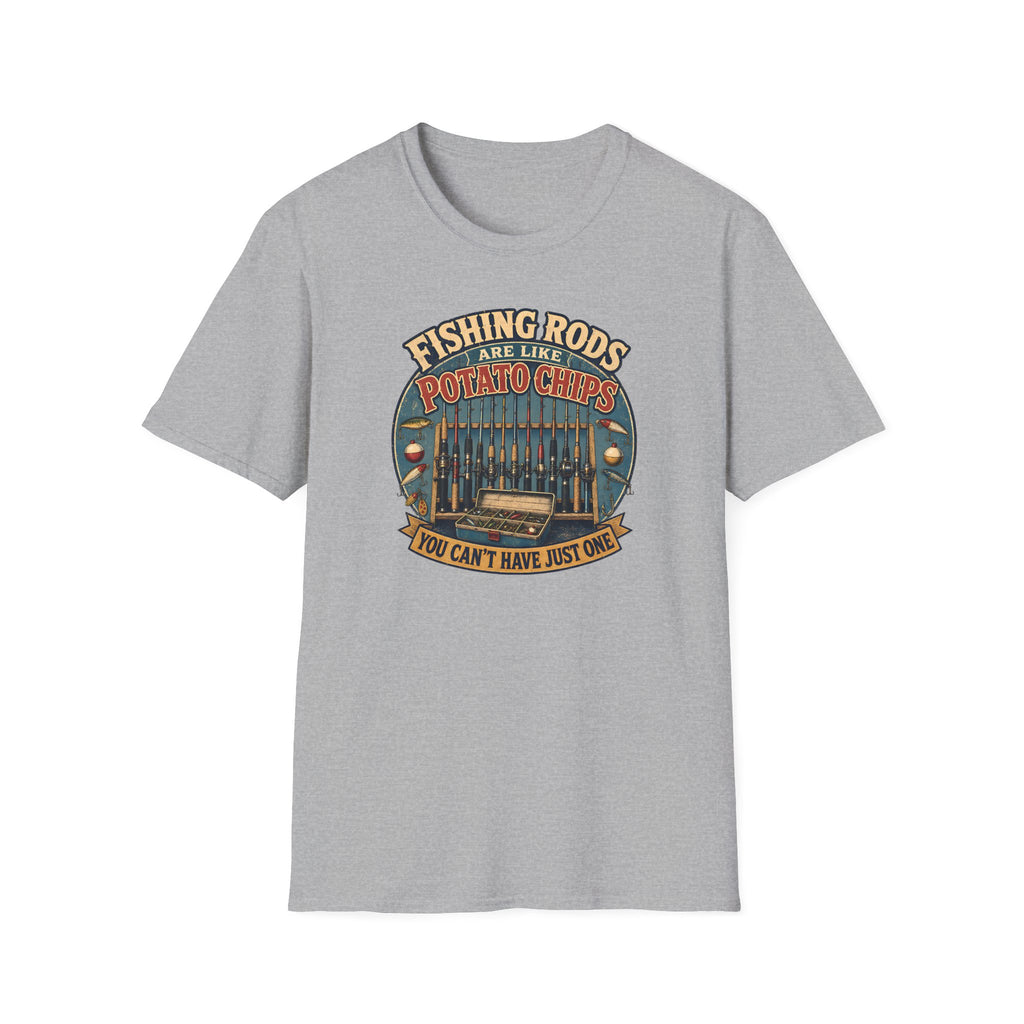 Fishing Rods T-Shirt