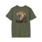 One More Cast Forever Fishing T-Shirt