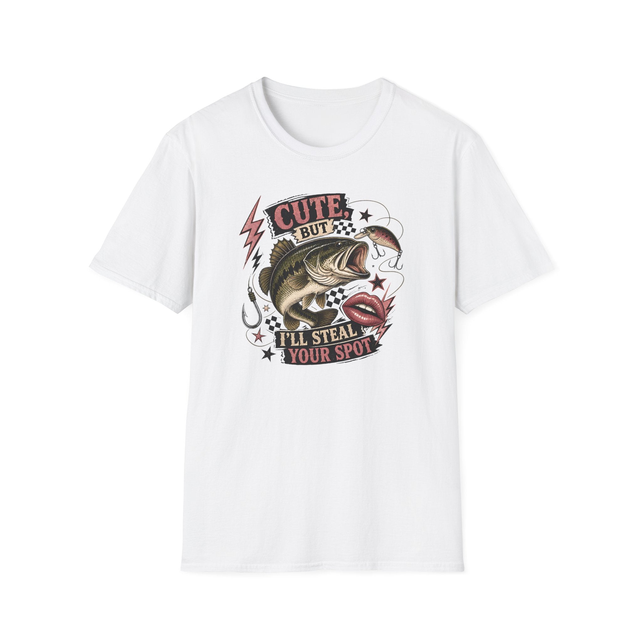 I'll Steal Your Spot T-Shirt
