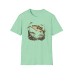 Bass Swimming T-Shirt