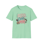 Reel Cool Mom T-Shirt