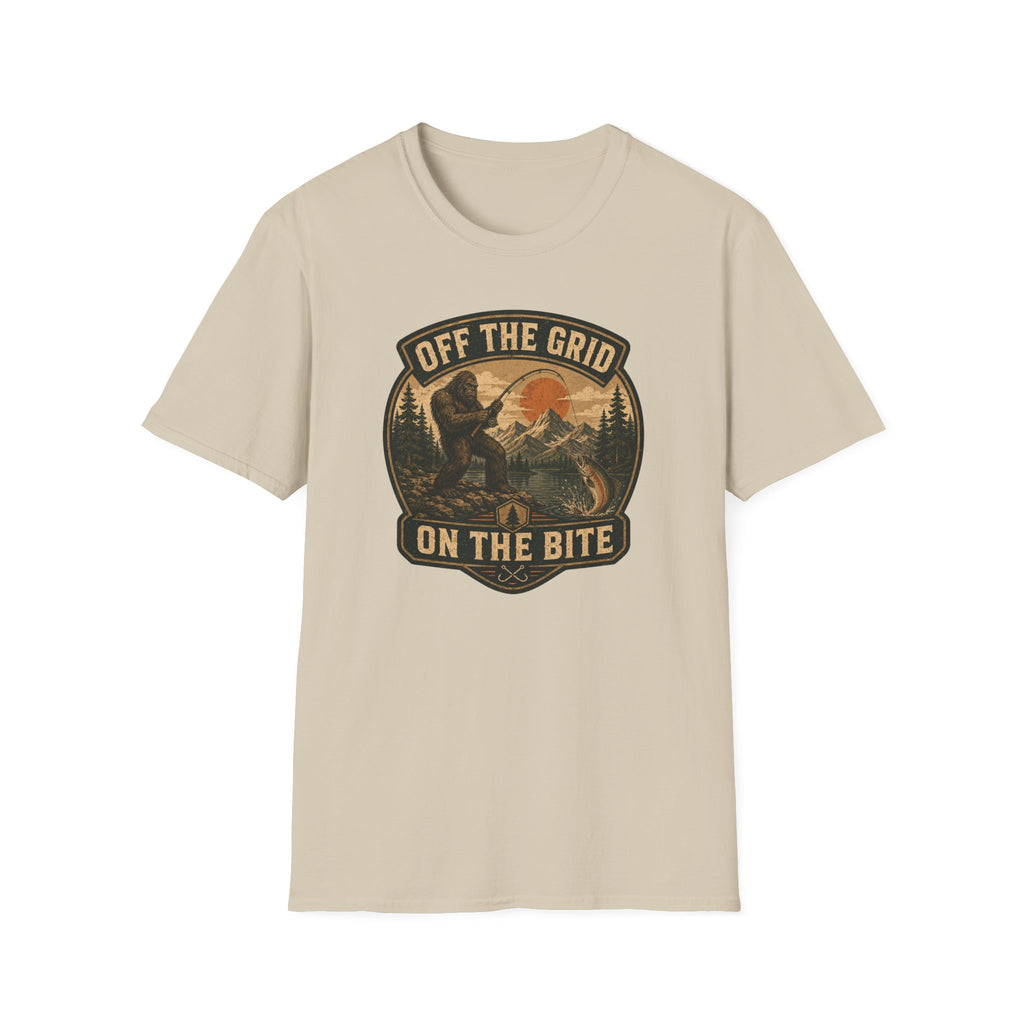 Off The Grid T-Shirt
