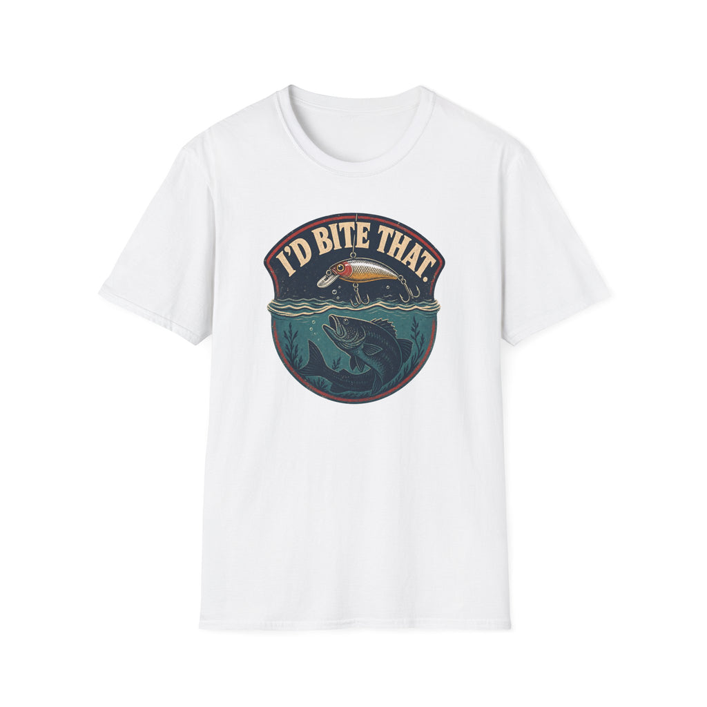 I'd Bite That T-Shirt