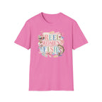 Reel Women Fish T-Shirt