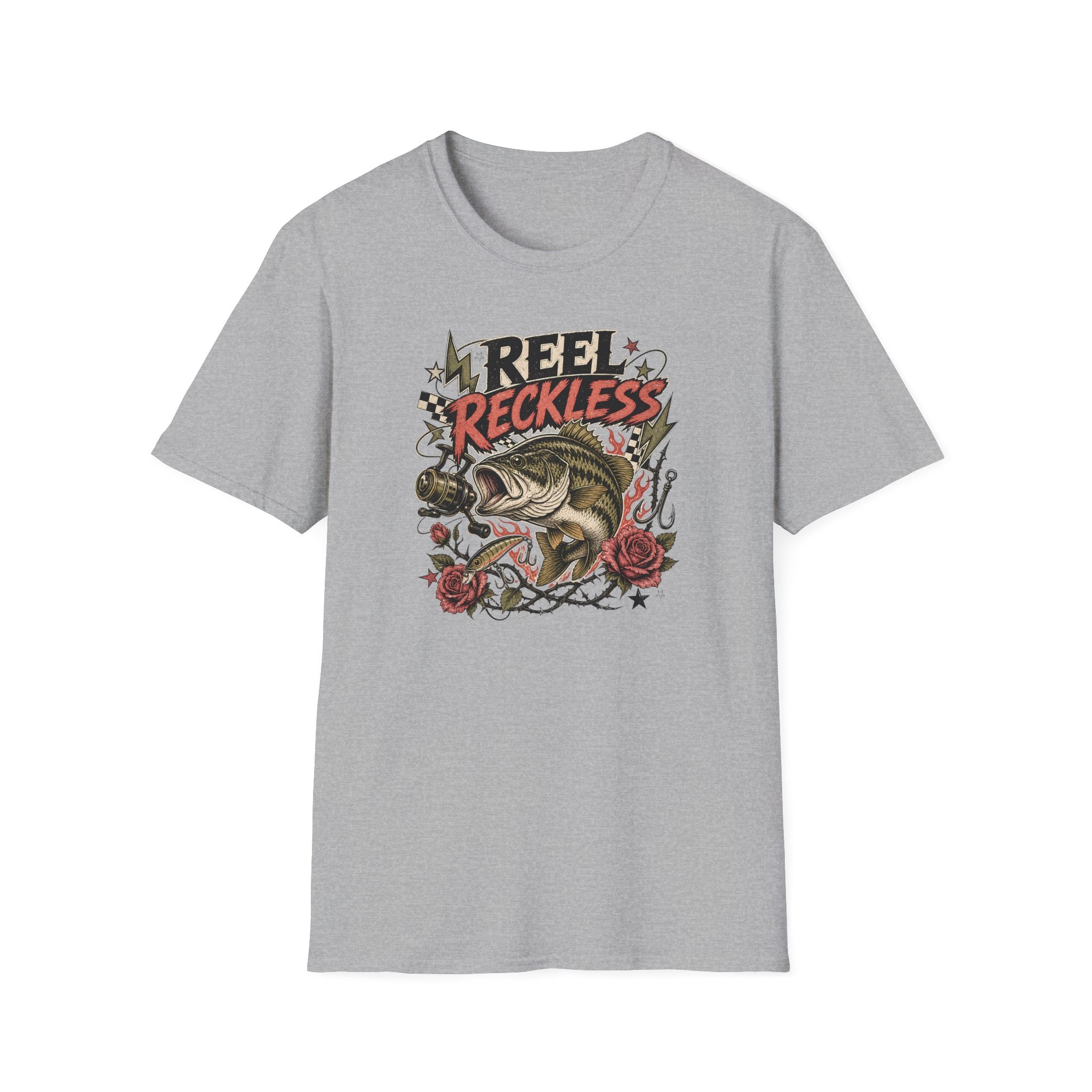 Reel Reckless T-Shirt