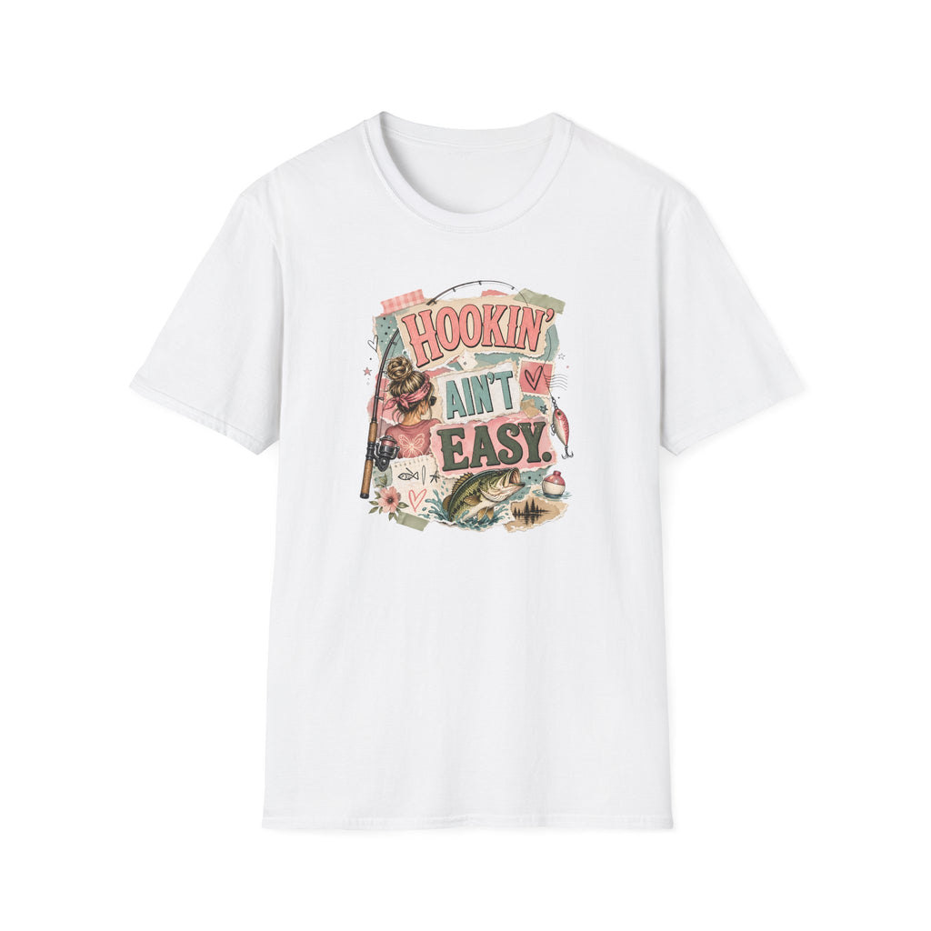 Hookin' Ain't Easy T-Shirt