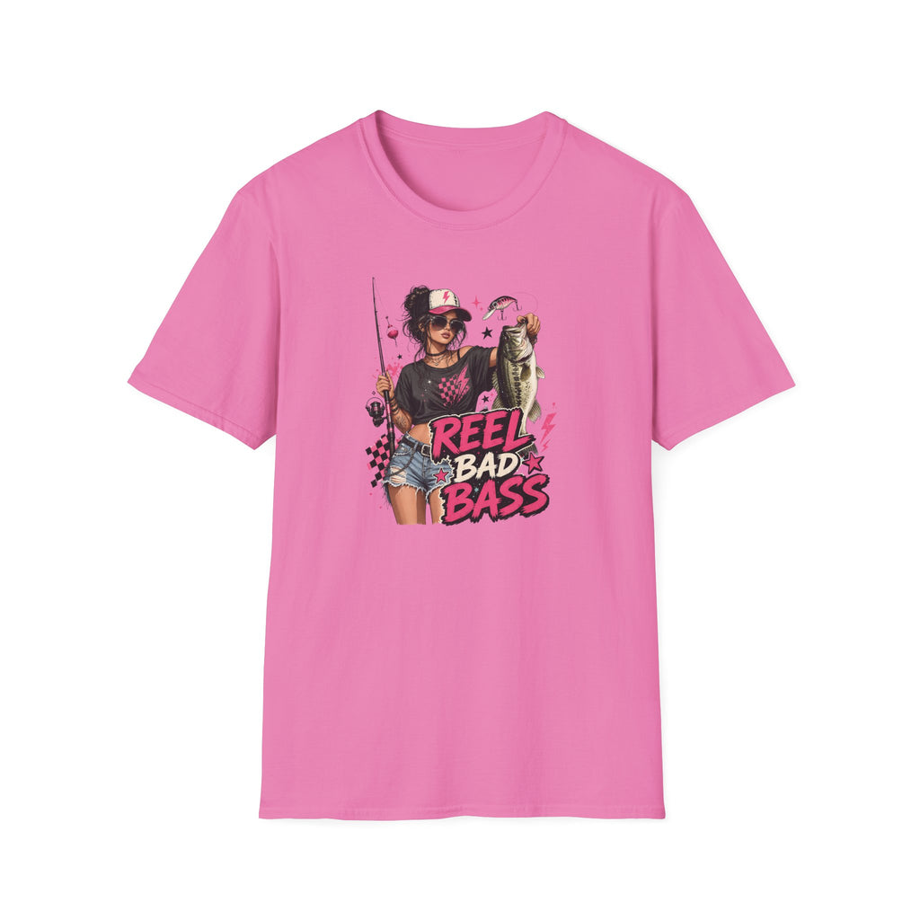 Reel Bad Bass T-Shirt