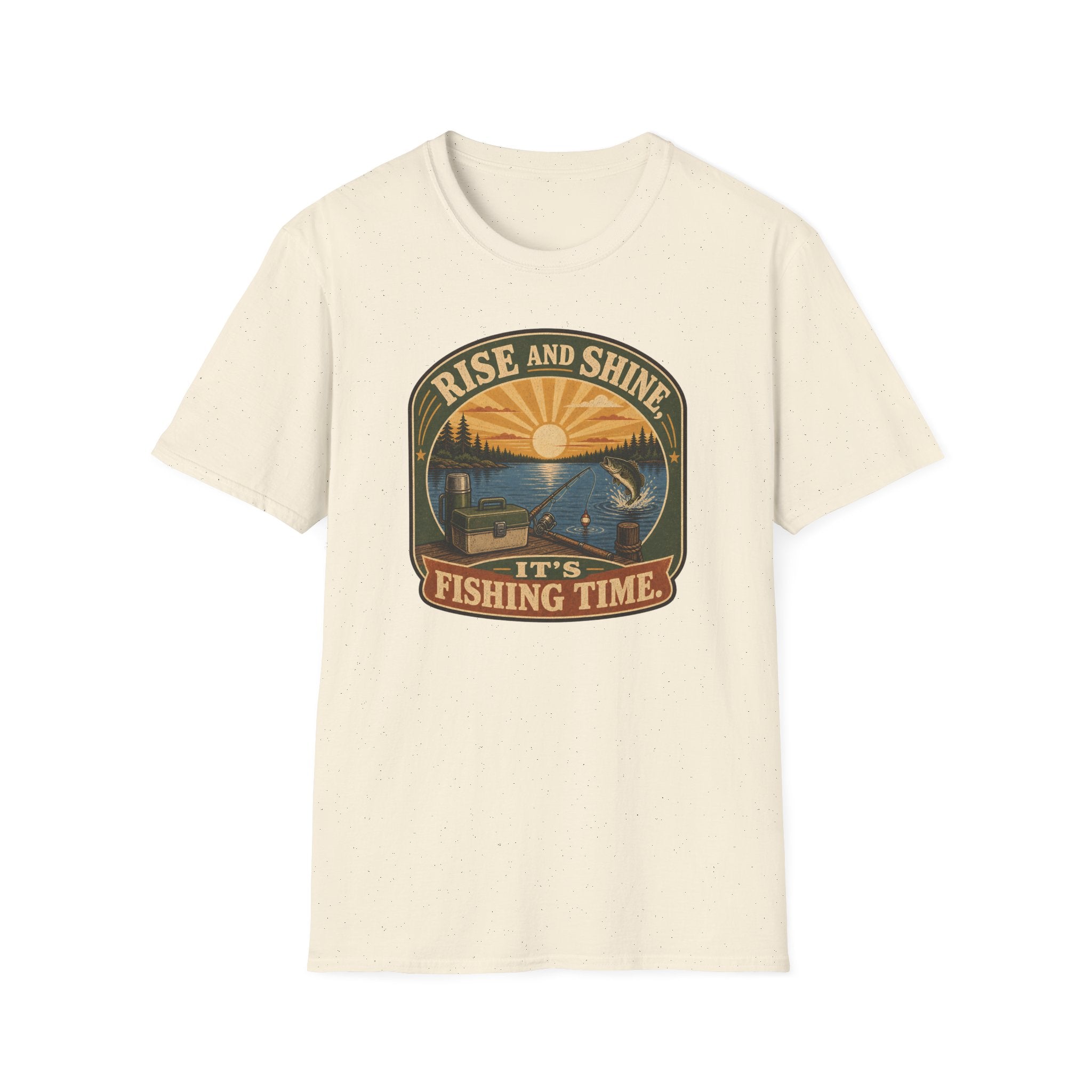 Rise And Shine T-Shirt