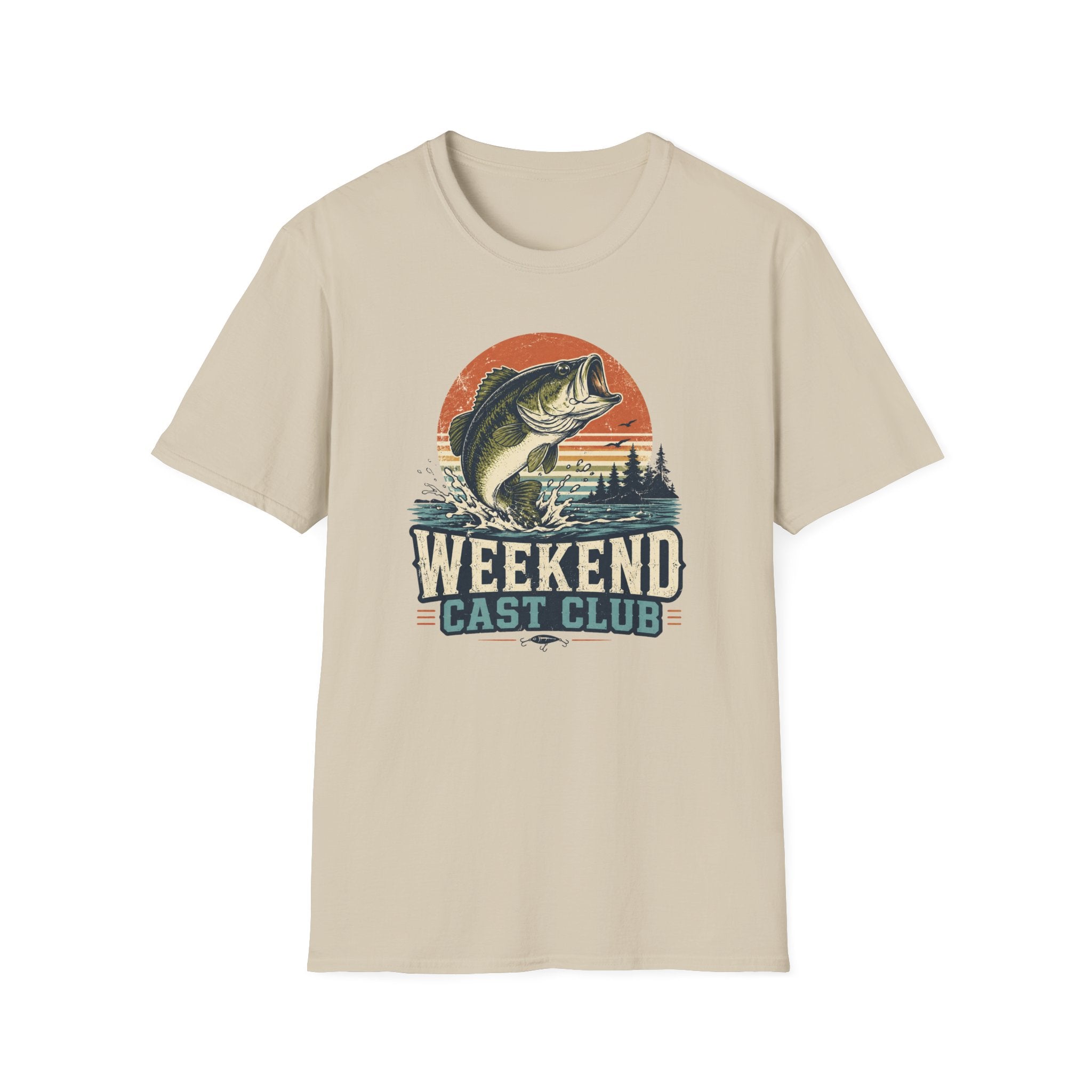 Weekend Cast Club T-Shirt