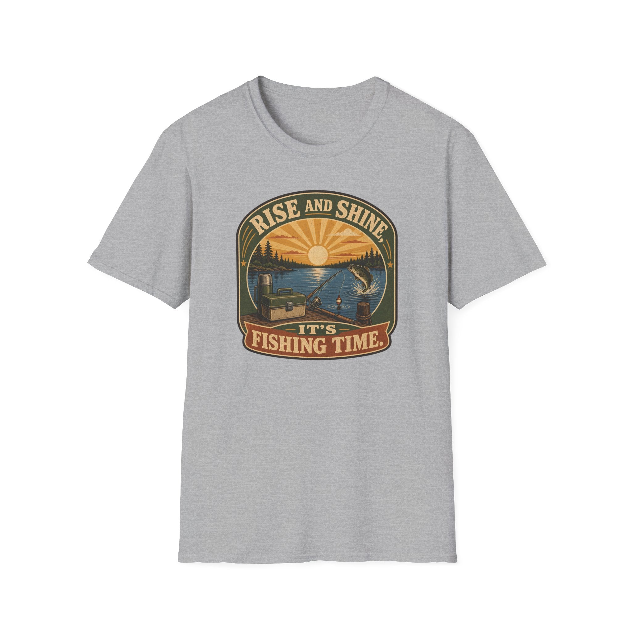 Rise And Shine T-Shirt