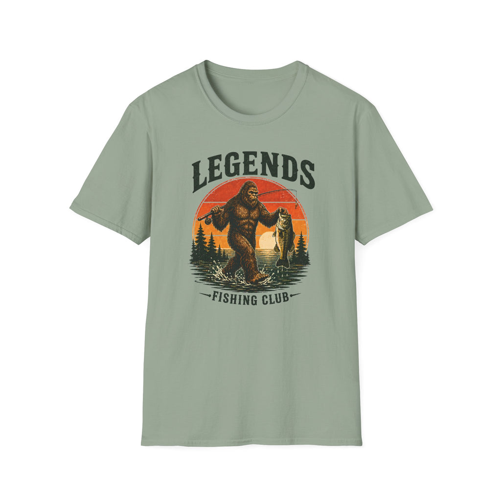 Legends Fishing Club T-Shirt