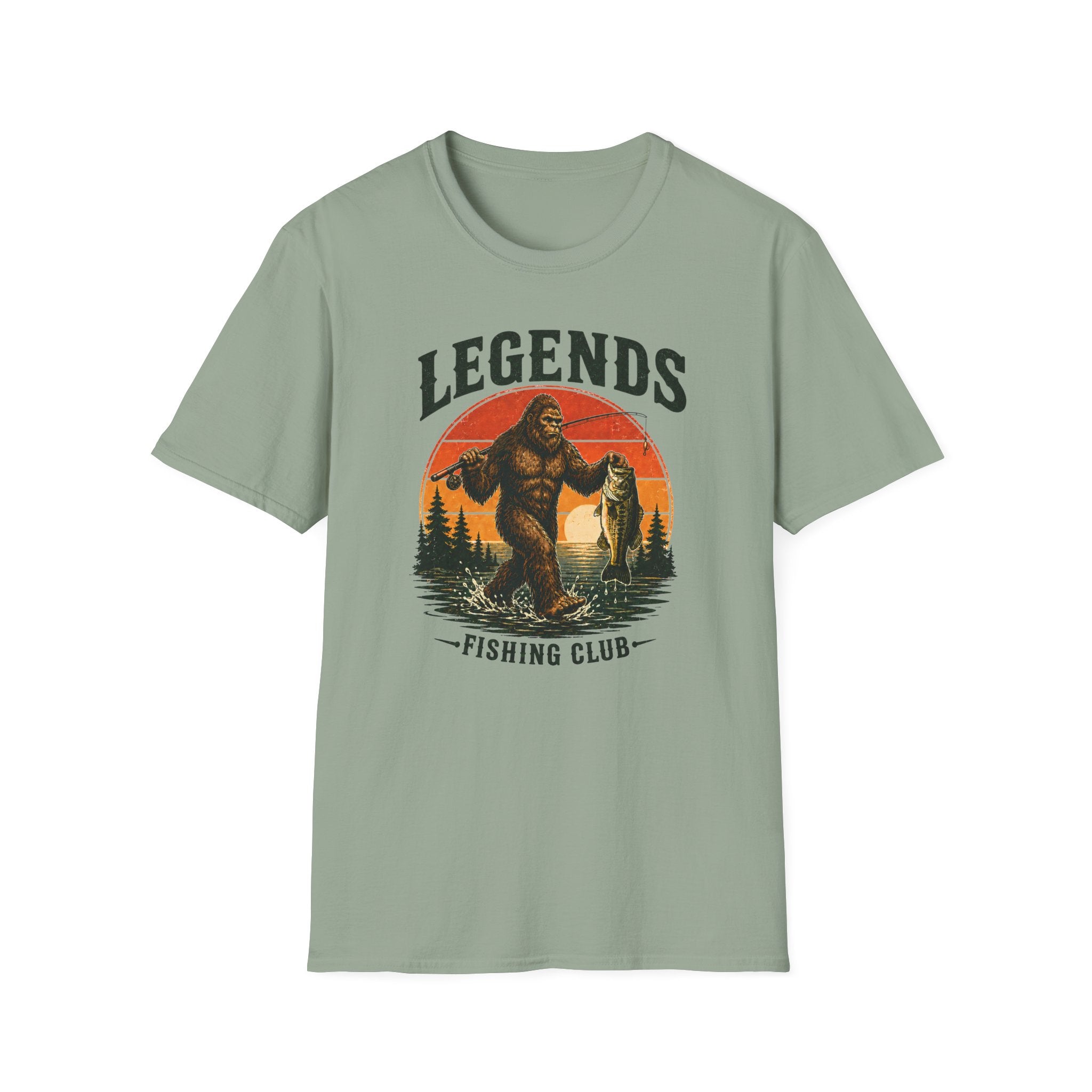 Legends Fishing Club T-Shirt