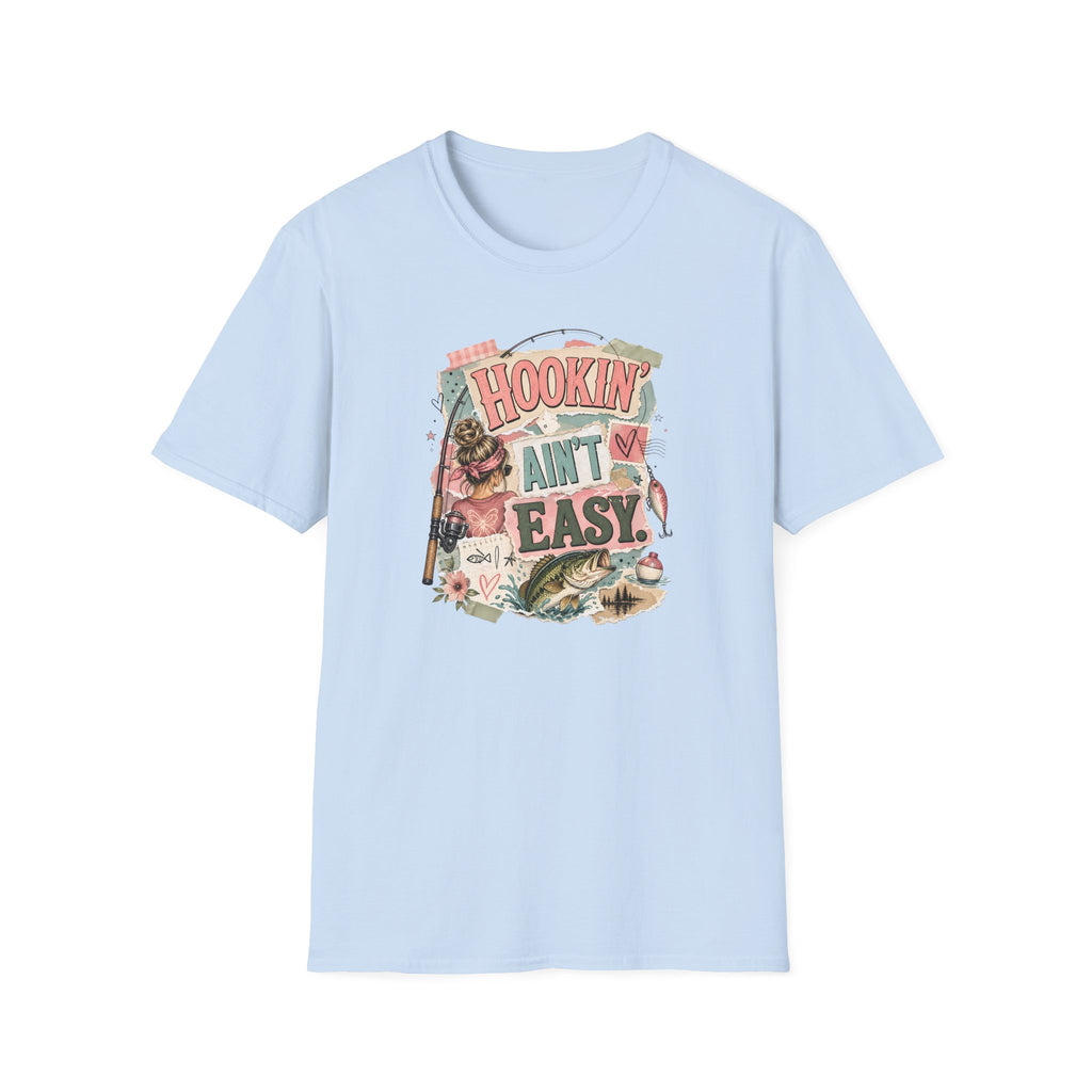 Hookin' Ain't Easy T-Shirt