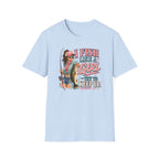 I Fish Like A Girl T-Shirt