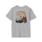 One More Cast Forever Fishing T-Shirt
