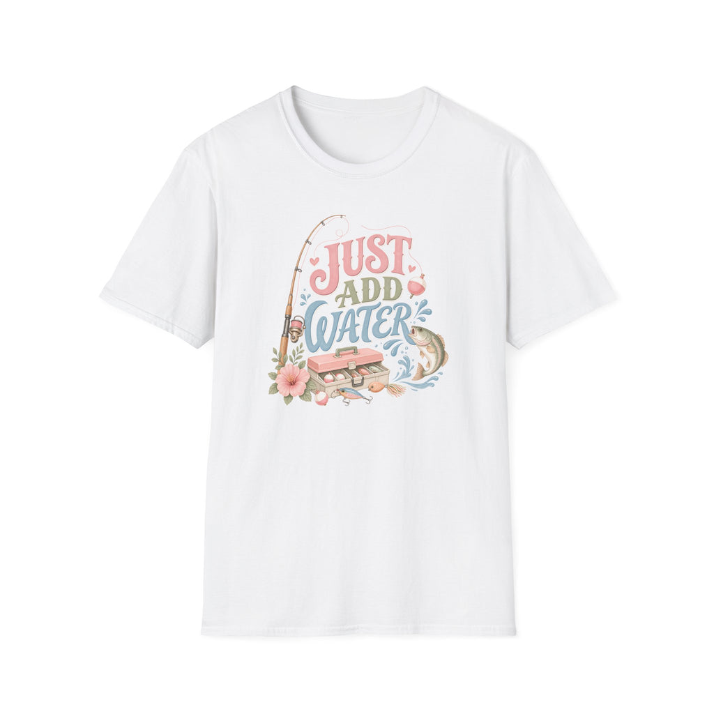 Just Add Water T-Shirt