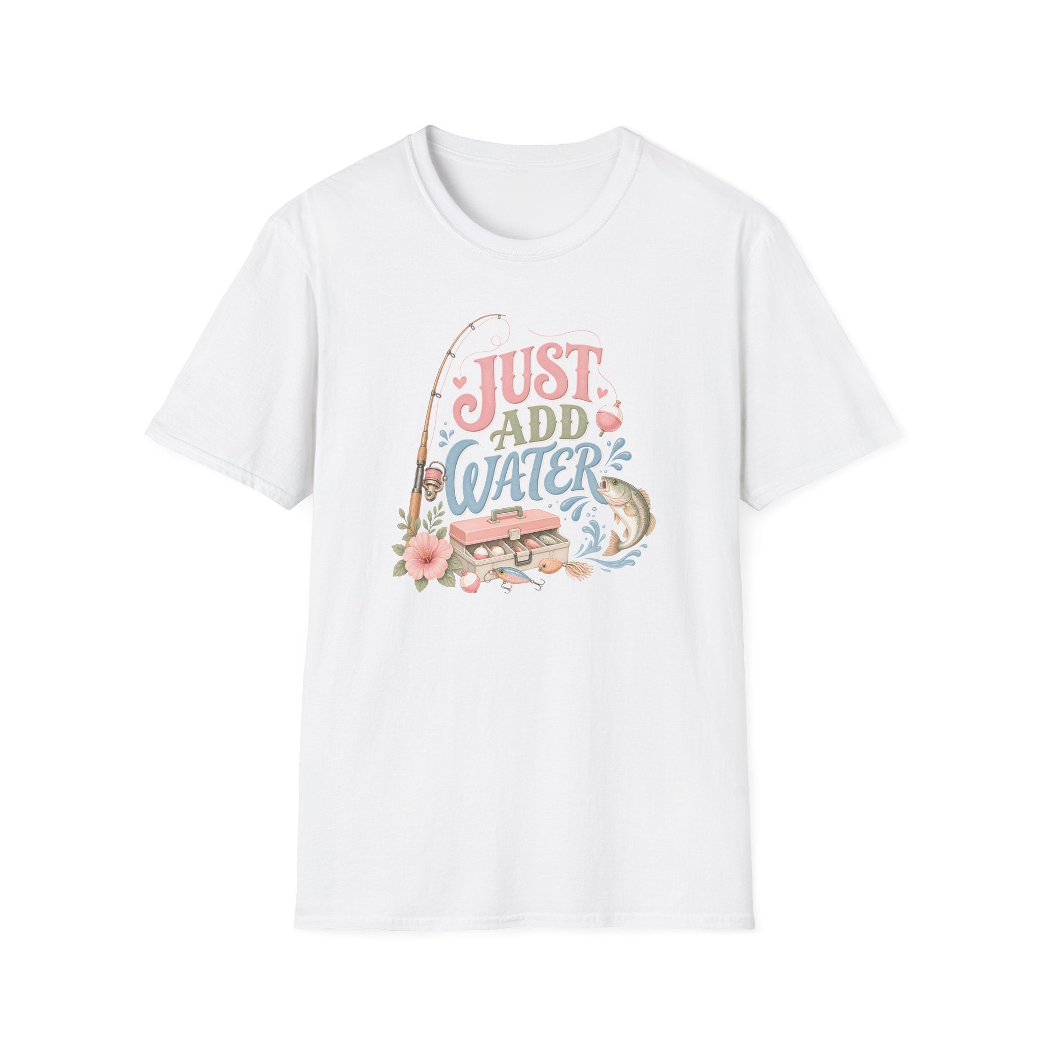 Just Add Water T-Shirt