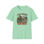 Fish Around T-Shirt
