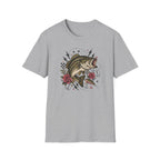 Bass & Roses T-Shirt