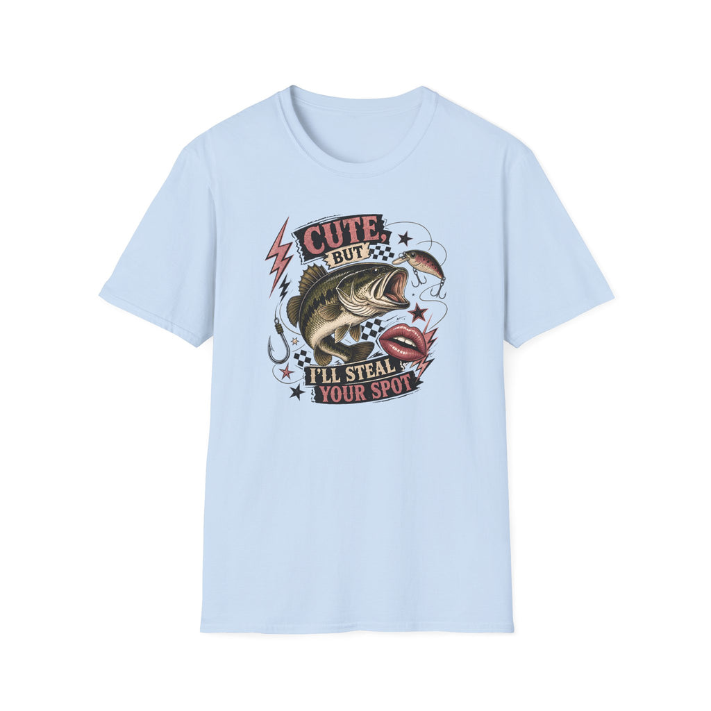 I'll Steal Your Spot T-Shirt