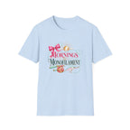 Mornings & Monofilament T-Shirt