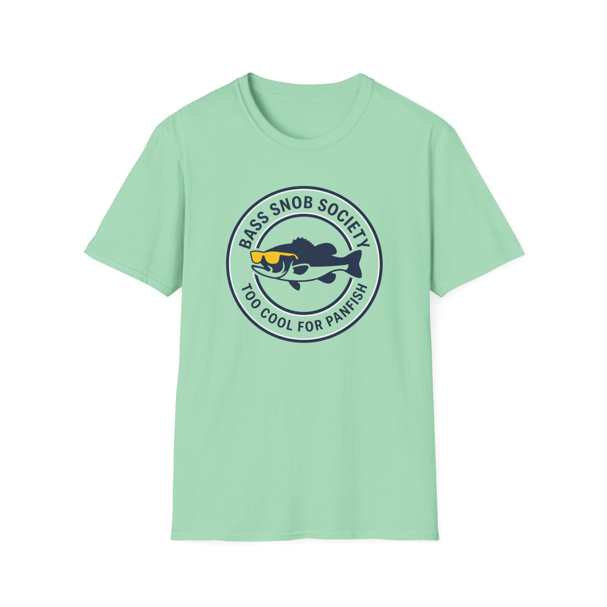 Bass Snob Society T-Shirt