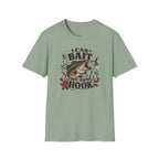 I Can Bait My Own Hook T-Shirt