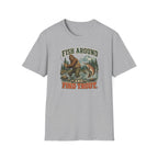Fish Around T-Shirt