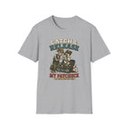 Catch & Release My Paycheck T-Shirt