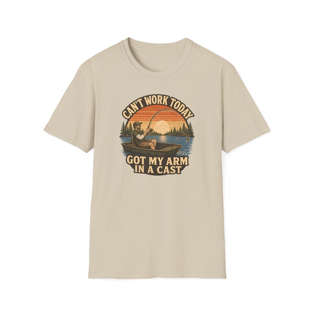 Arm In A Cast T-Shirt